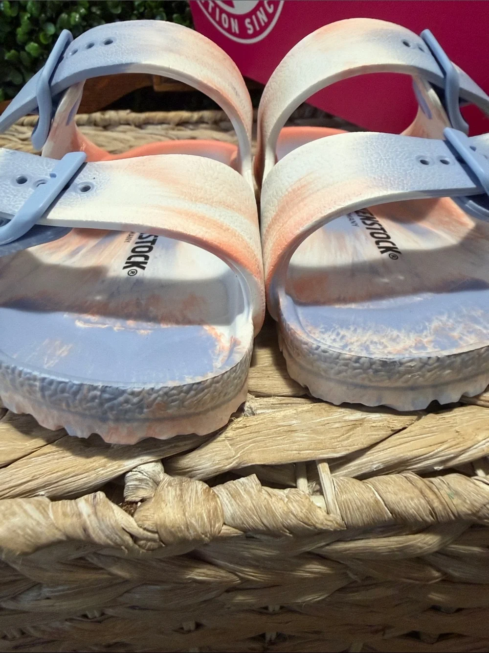 Birkenstock kids arizona